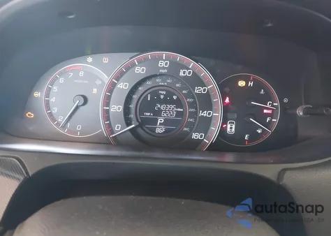 2013 Honda Accord Sport из США, поврежденный, VIN 1HGCR2F59DA070664